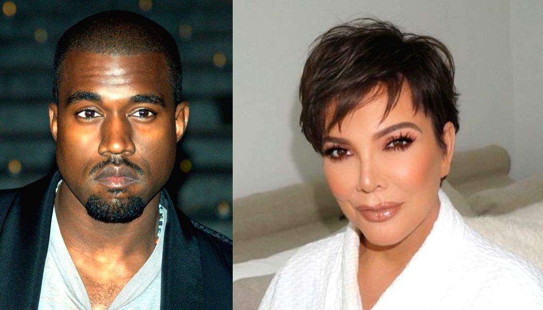 Kanye West reveals why he changed his Instagram picture to Kris Jenner - Vimarsana News