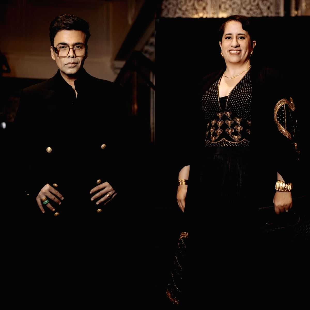 Karan Johar, Guneet Monga Kapoor unite for Hindi adaptation of French dramedy 'The Intouchables' - Vimarsana News