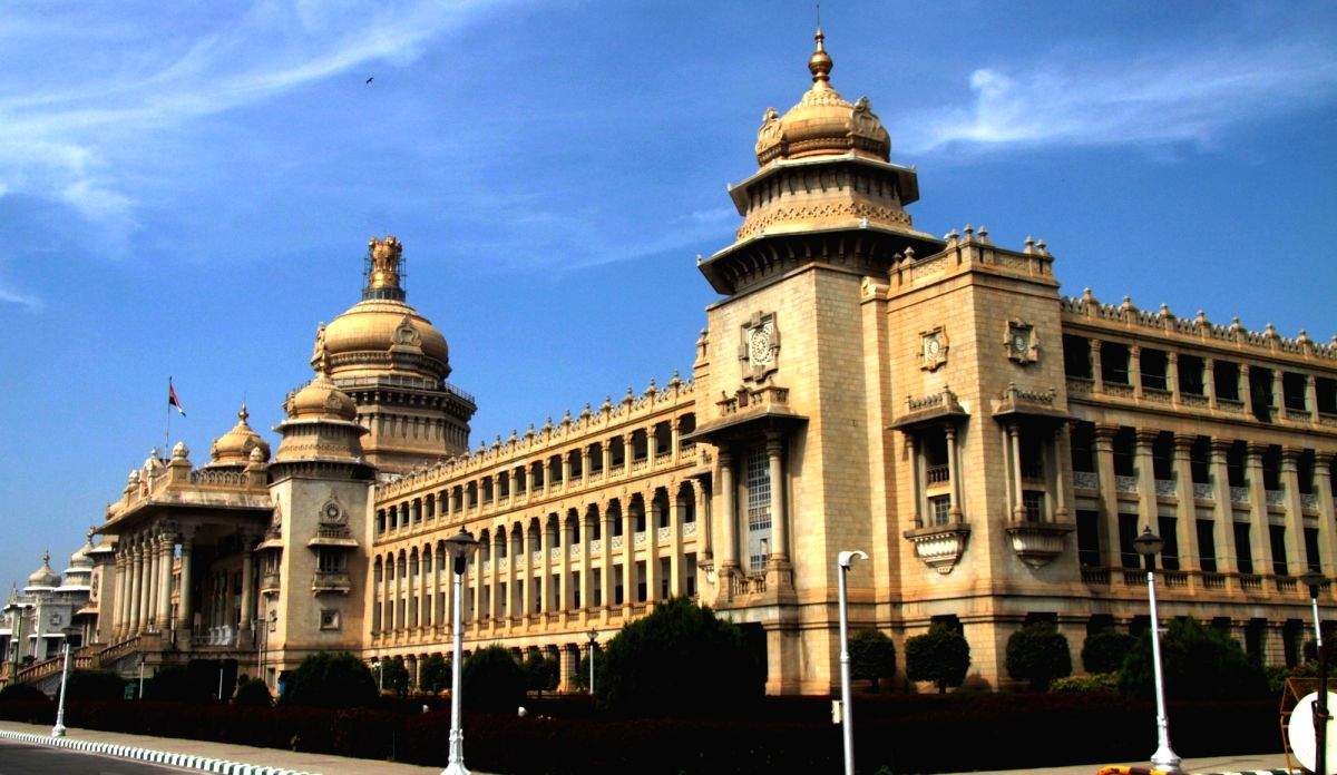 K'taka: BJP legislators divided over Winter Session venue - Vimarsana News