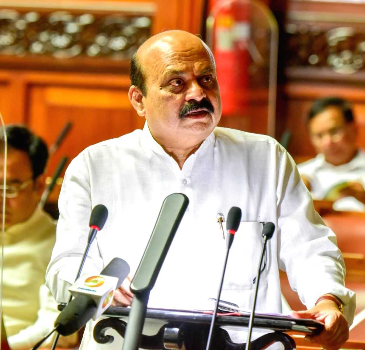 K'taka CM assures action against DSP for lodging FIR against council Chairperson - Vimarsana News