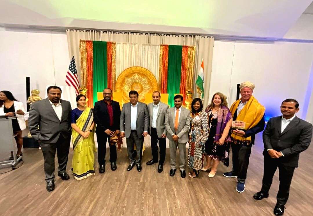 Karnataka Minister Patil calls upon Kannada Associations of America to invest in state - Vimarsana News