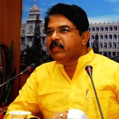 No funds for farmers' compensation, K'taka Cong stooges get Rs 150 cr to binge on biryani: LoP - Vimarsana News