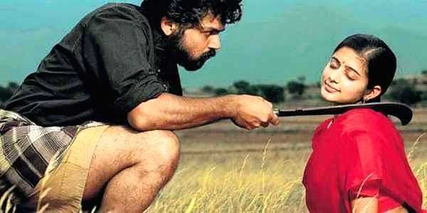 Actor Karthi thanks director Ameer as 'Paruthiveeran' completes 15 years - Vimarsana News