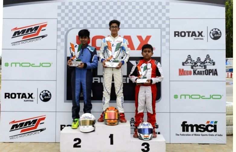 Karting nationals: Madesh brothers sweep honours for Peregrine Racing - Vimarsana News