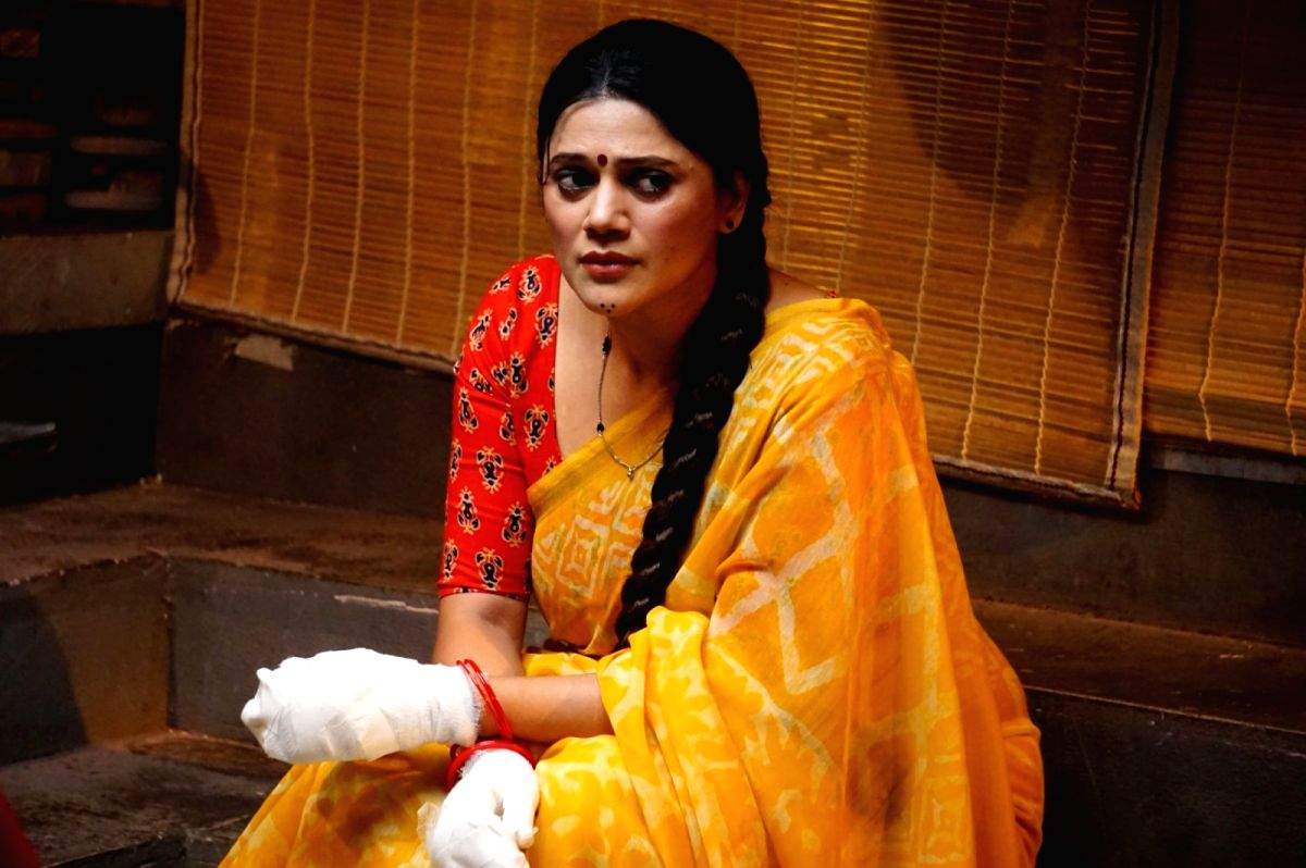 Karuna Pandey: 'Performing scenes with hands wrapped in bandages was challenging' - Vimarsana News