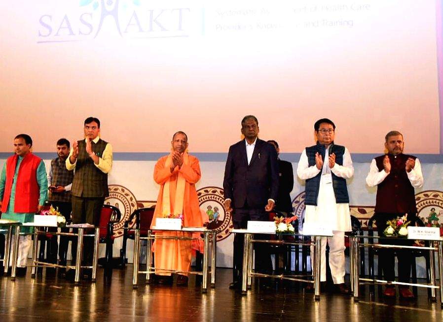 Two-day Health Ministers' Conclave concludes in Varanasi - Vimarsana News