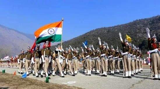 Kashmir police bags lion's share of gallantry medals this Republic Day - Vimarsana News