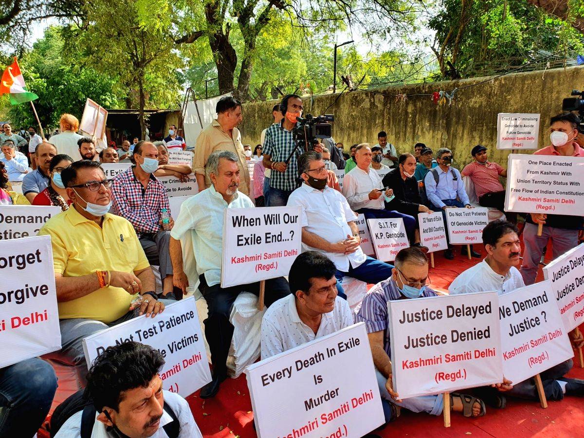 Next on the agenda: Making J&K safe for Kashmiri Pandits to return - Vimarsana News