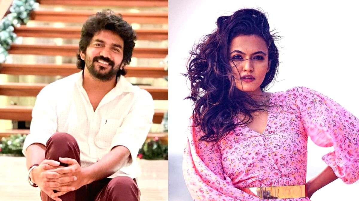 Kavin, Aparna Das to play lead in director Ganesh K Babu's romantic entertainer - Vimarsana News