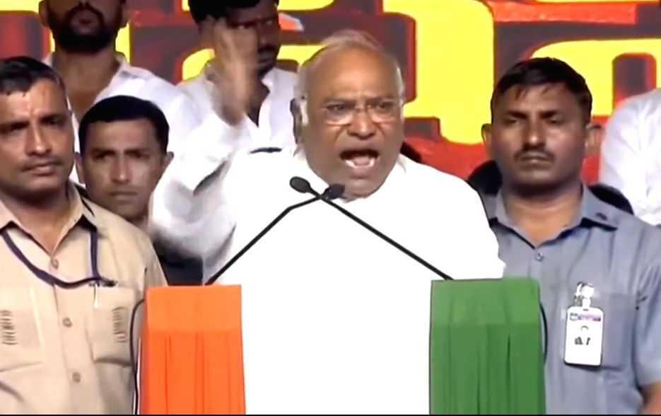 'One nation one election': PM Modi wants democratic India to turn into a 'dictatorship': Congress - Vimarsana News