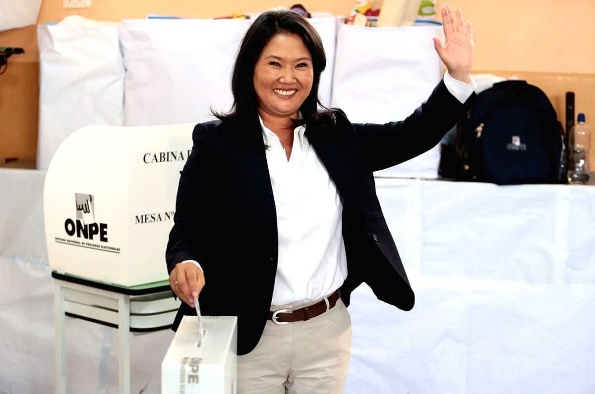 Peru's Castillo, Fujimori to face off in Prez runoff - Vimarsana News