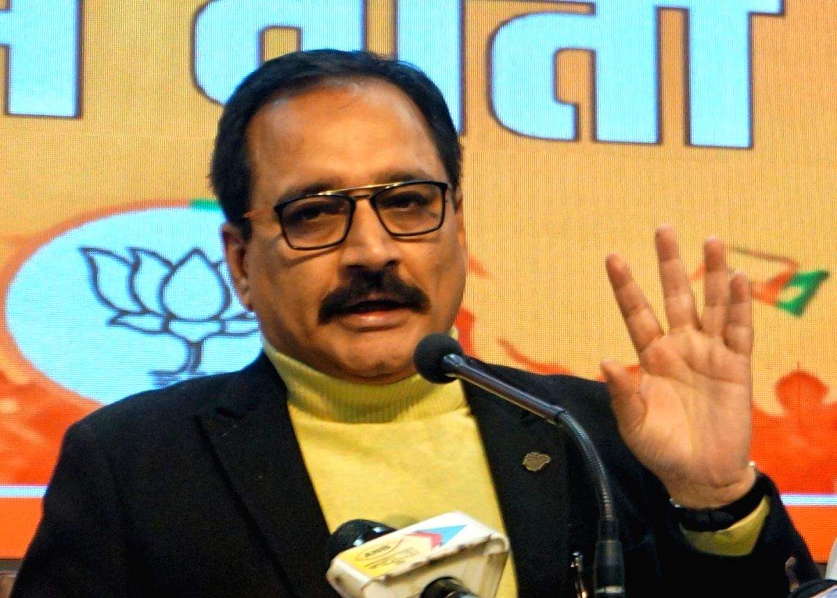 Delhi BJP seeks action after woman found dead on road - Vimarsana News