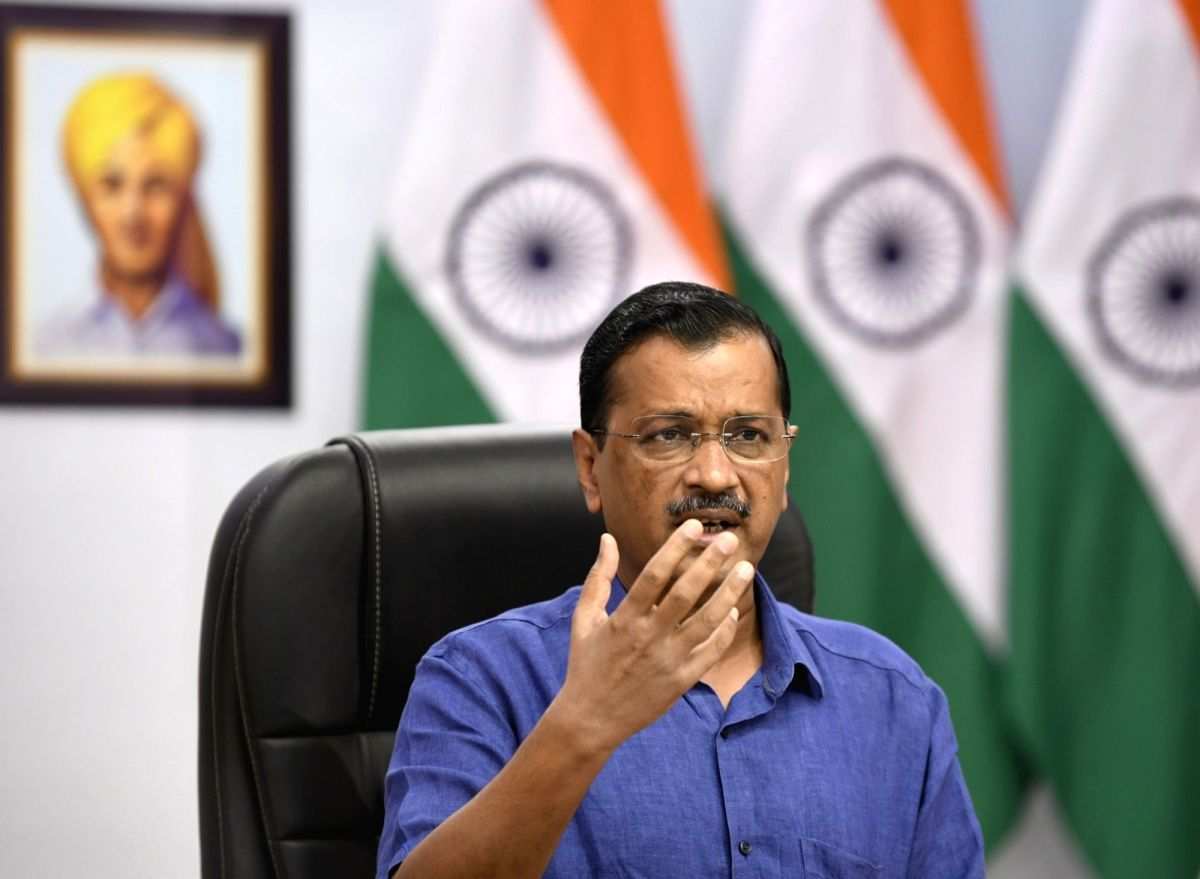 Kejriwal terms DDC backbone of Delhi's development - Vimarsana News