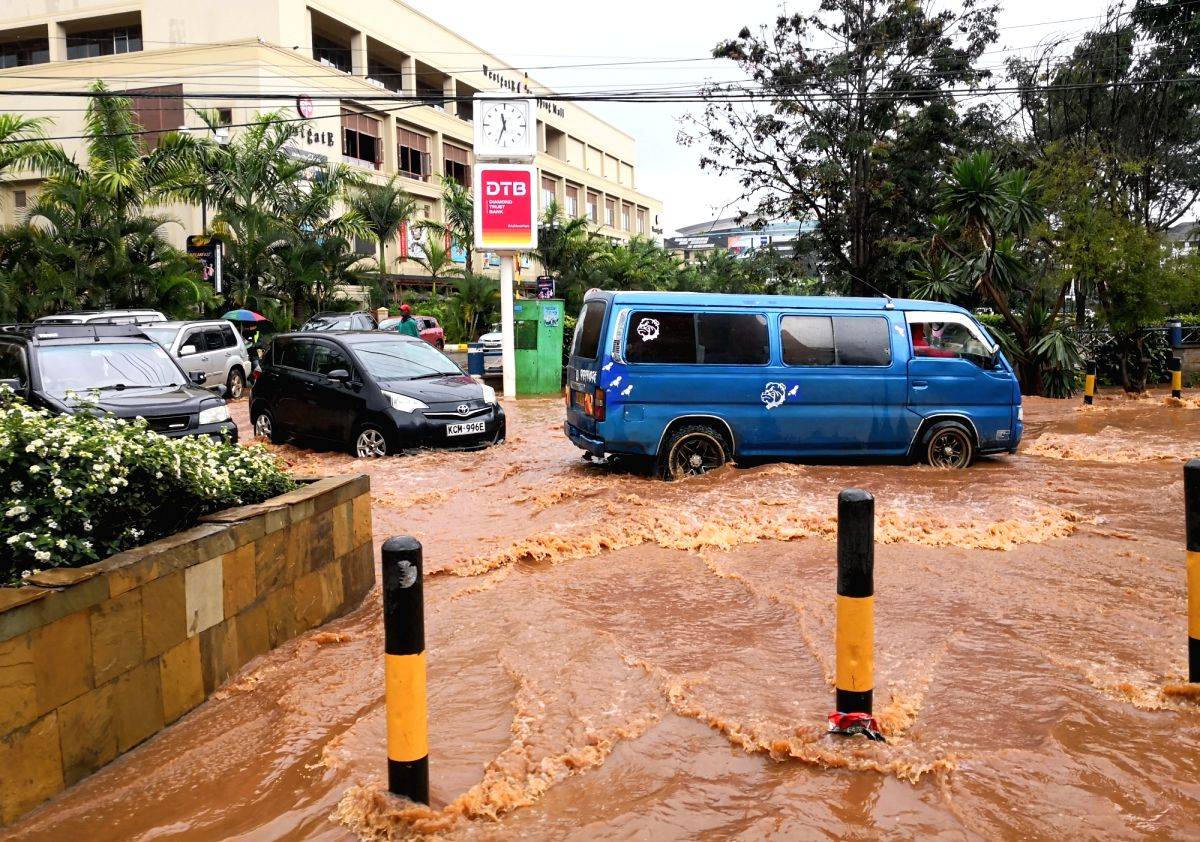 Kenya, aid agencies ramp up aid as death toll from raging floods hits 71 - Vimarsana News