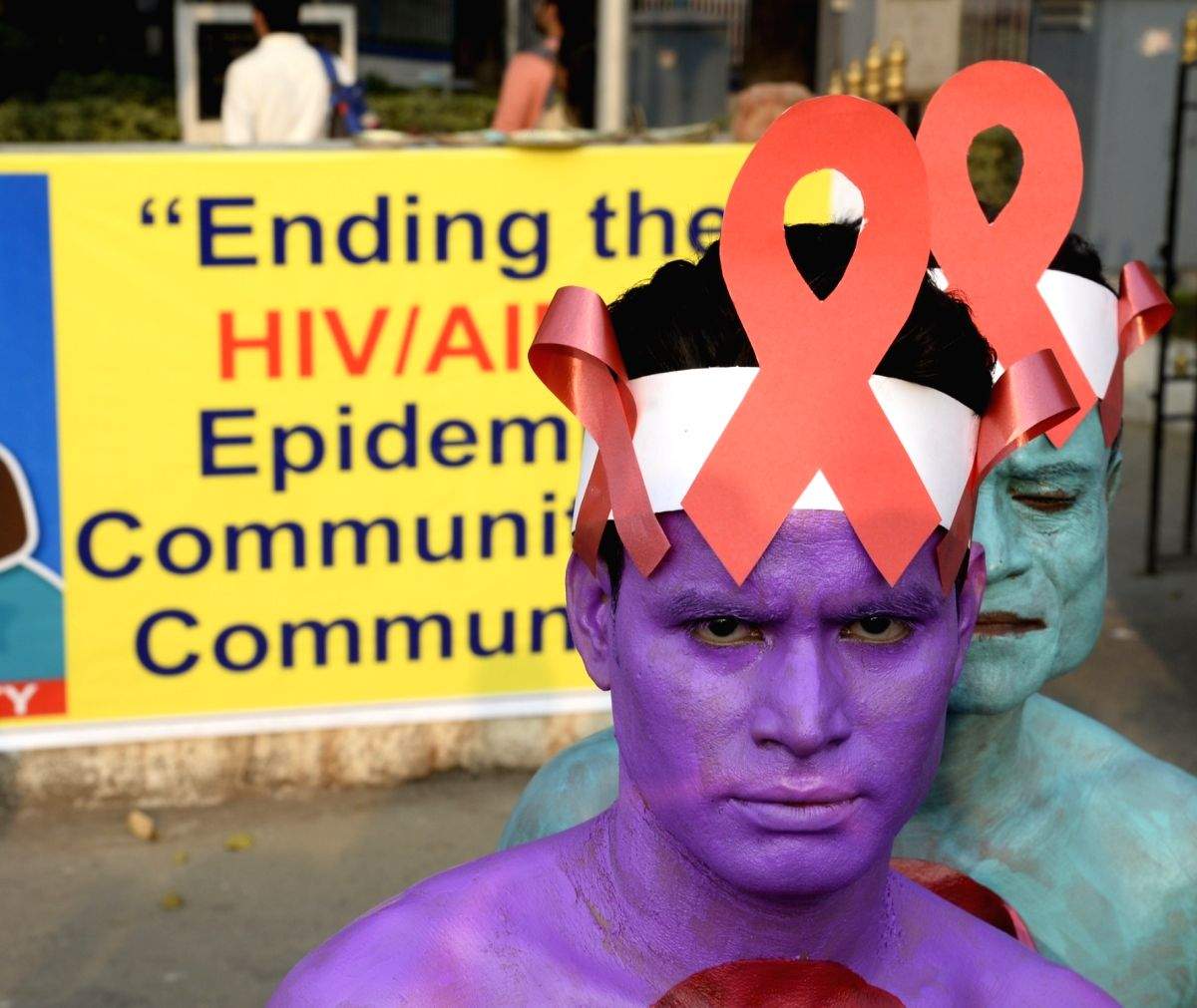 Kenya ramps up efforts to curb HIV infections among youth - Vimarsana News
