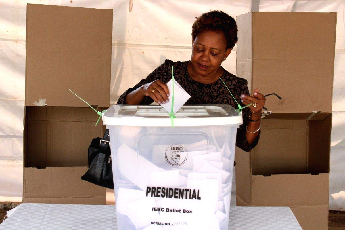 Kenya, UNDP partner to launch peace campaign ahead of general elections - Vimarsana News