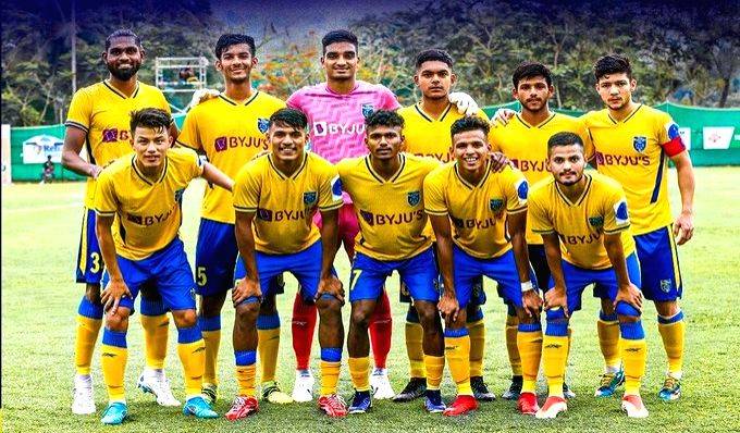 Kerala Blasters beat RFYC 4-0, qualify for Next Gen Cup - Vimarsana News
