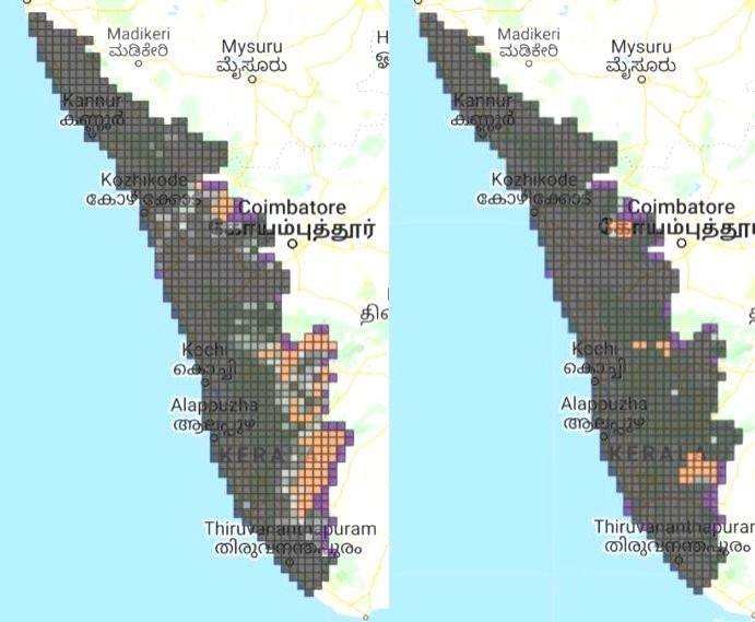 Over 1,000 volunteers contribute for 'unique' Kerala Bird Atlas - Vimarsana News