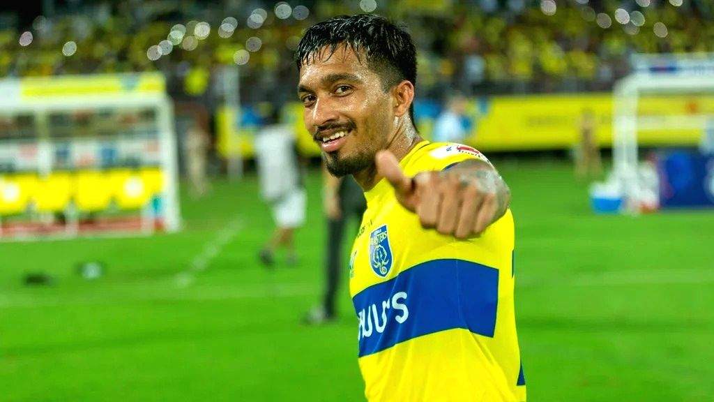 Kerala Blasters FC will always be in my heart: Jessel Carneiro sends emotional farewell message - Vimarsana News