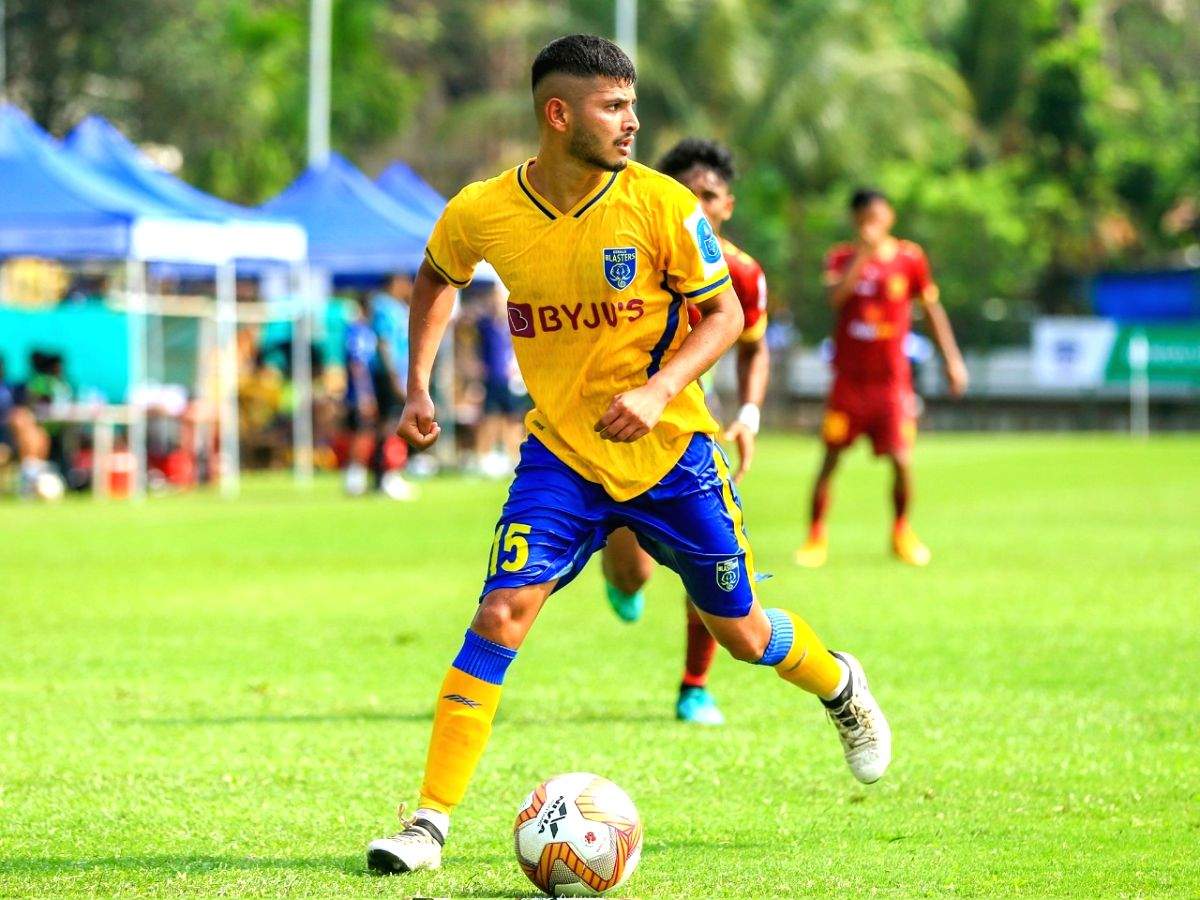 Kerala Blasters, Jamshedpur FC register convincing wins in RFDL - Vimarsana News