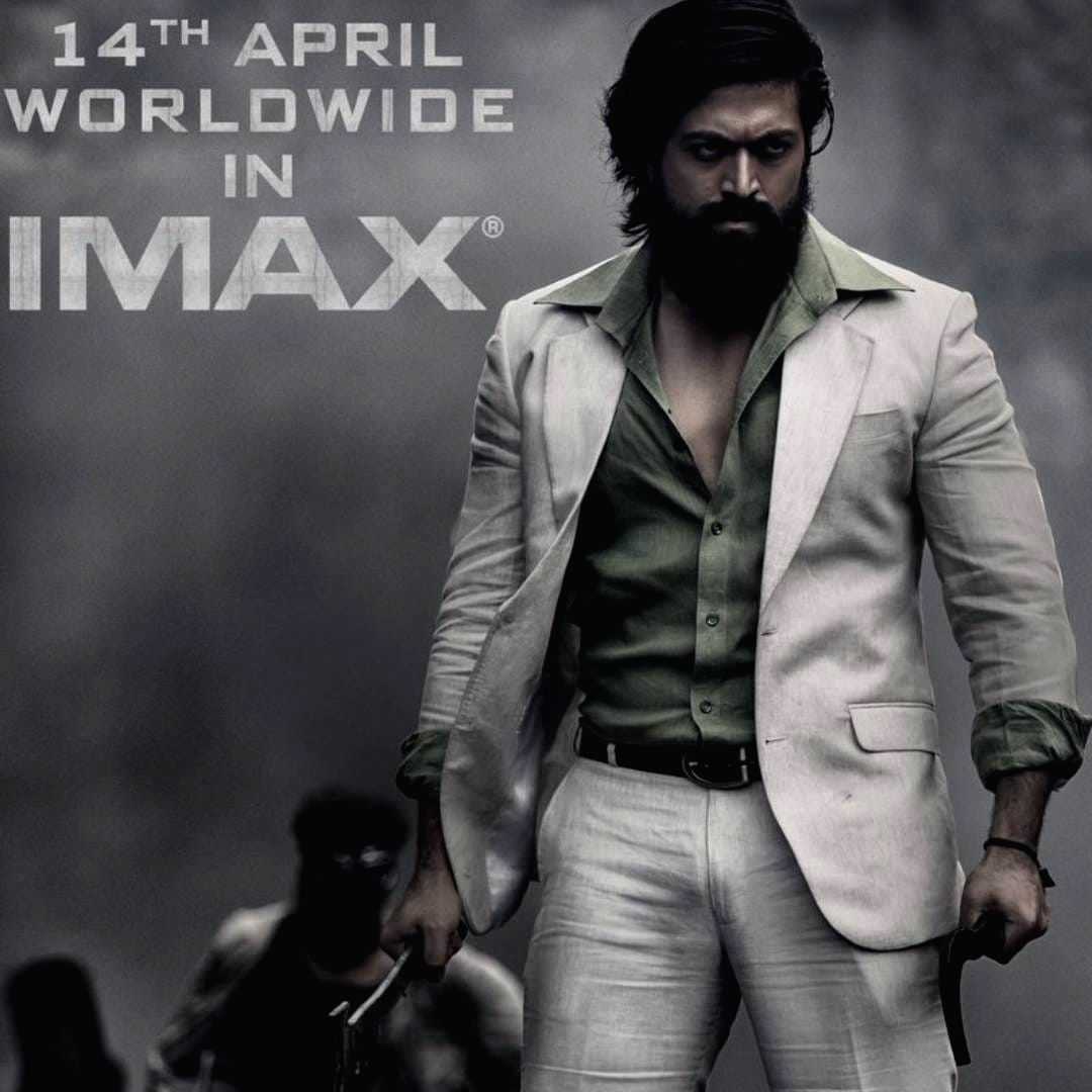 'KGF: Chapter 2' continues dream run at BO, breaches Rs 1,000 crore mark - Vimarsana News