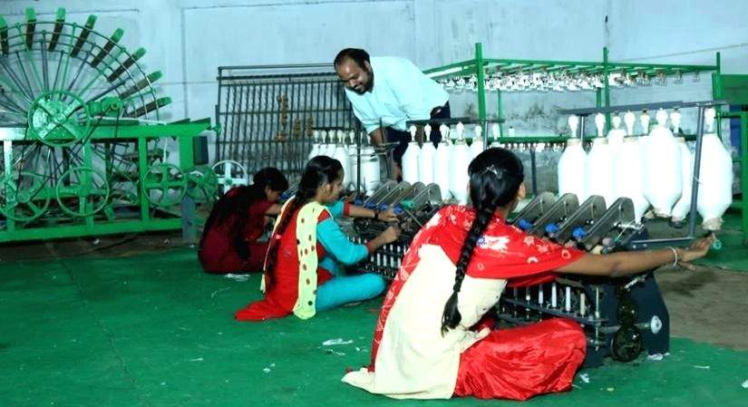 Khadi -- The thread Of emotions - Vimarsana News