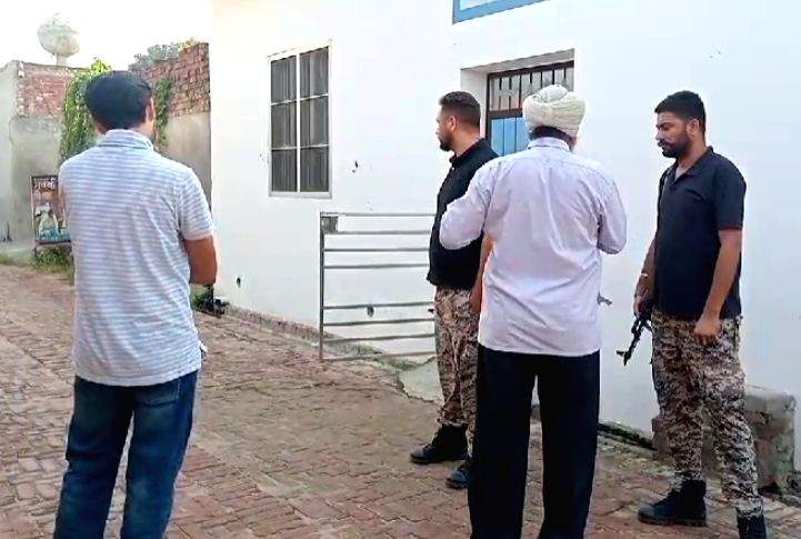 Criminal syndicates forge dark alliances, extortion funds fuel cross-border arms procurement with Khalistani ties: NIA - Vimarsana News