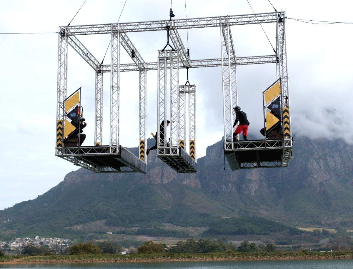 'Khatron Ke Khiladi 13': New 'khatra' looms with a mystery 'Undercover' agent - Vimarsana News