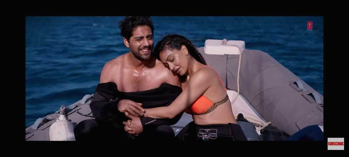 Khushali Kumar is on run from ghosts of her past in 'Starfish' trailer - Vimarsana News