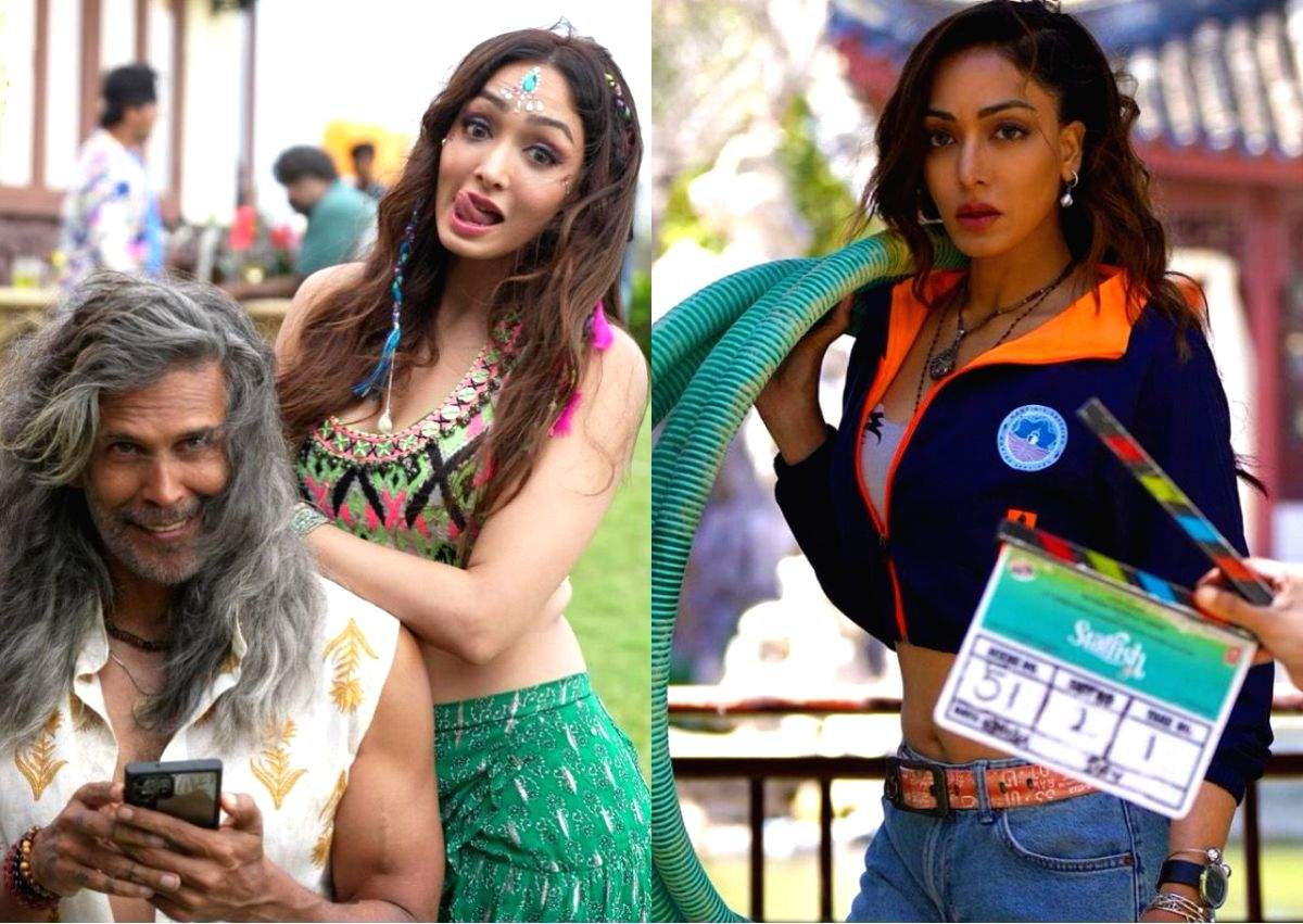 Khushalii Kumar on 'Starfish': 'Had to be on best of my athletic abilities as swimmer' - Vimarsana News
