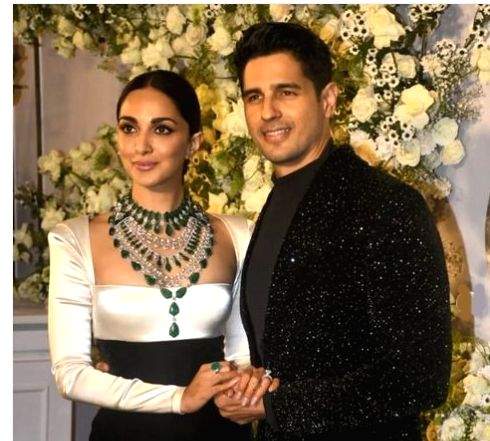 Star-studded reception for Sid-Kiara; those present: Alia to Kajol, Ajay to Abhishek - Vimarsana News