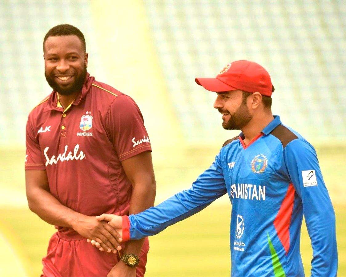 Kieron Pollard, Rashid Khan express excitement about leading MI Emirates, MI Cape Town - Vimarsana News