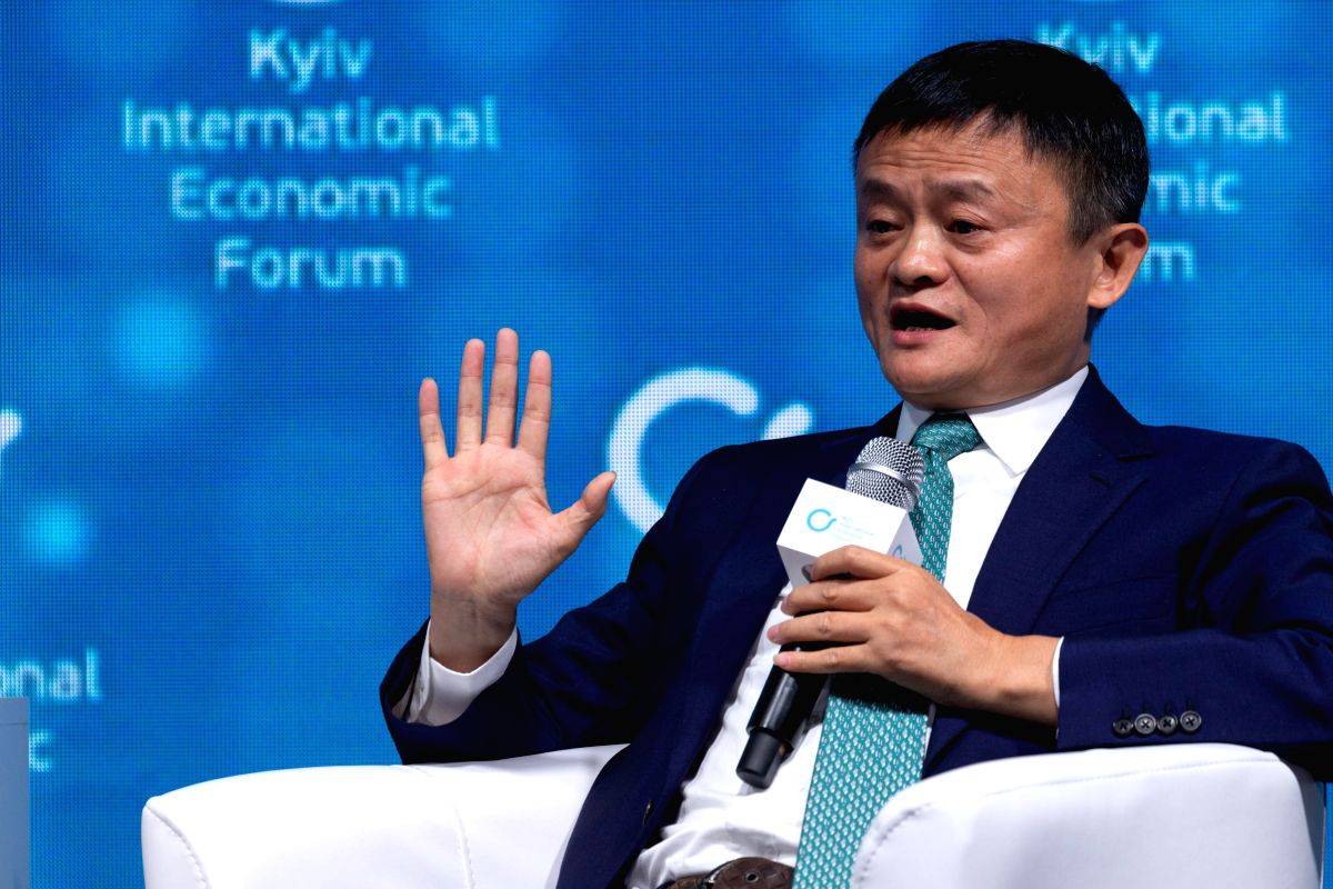 Alibaba Founder Jack Ma resurfaces, cites 'difficult' year to rural teachers - Vimarsana News