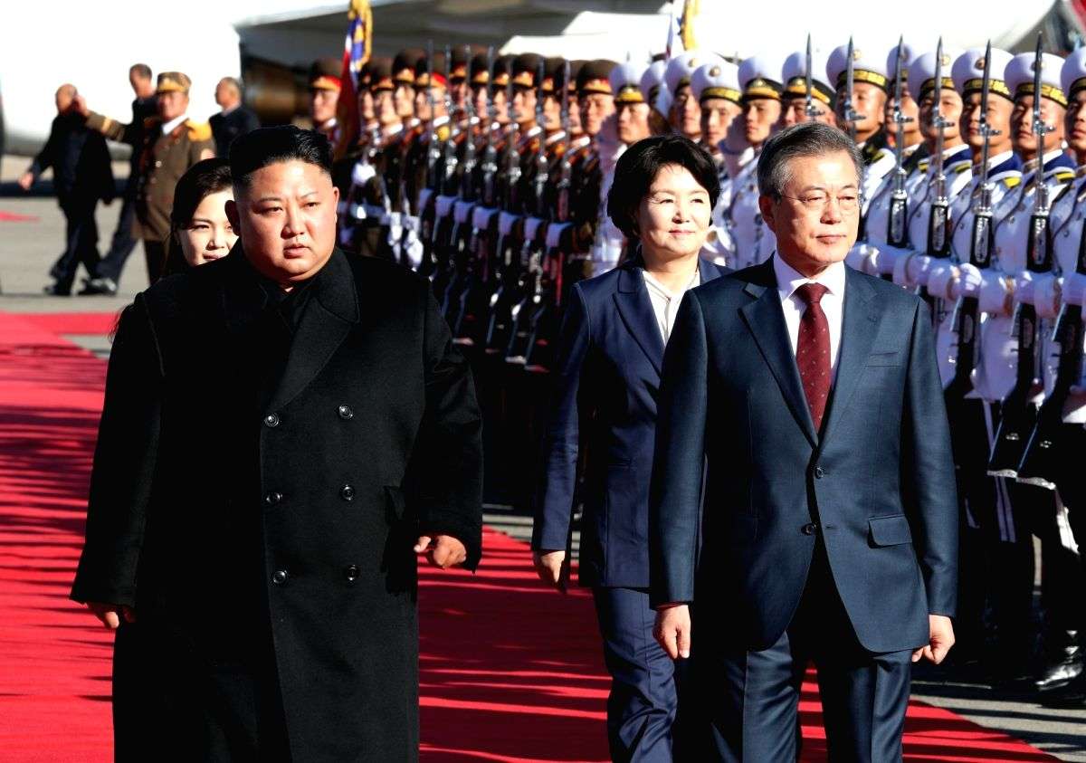 Int'l leadership conference pitches for Korean reunification - Vimarsana News