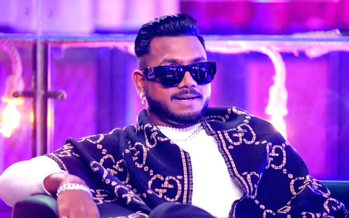 Rapper King recalls his dating experience on 'By Invite Only' - Vimarsana News