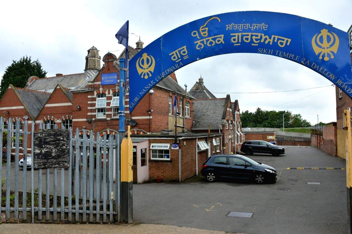 King Charles to visit newly-built Sikh gurdwara in UK - Vimarsana News