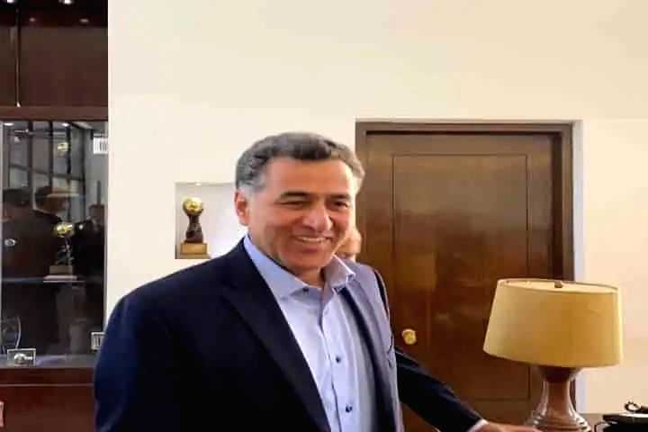 Speculation that ISI DG Faiz Hameed to be posted as Peshawar Corps Commander - Vimarsana News