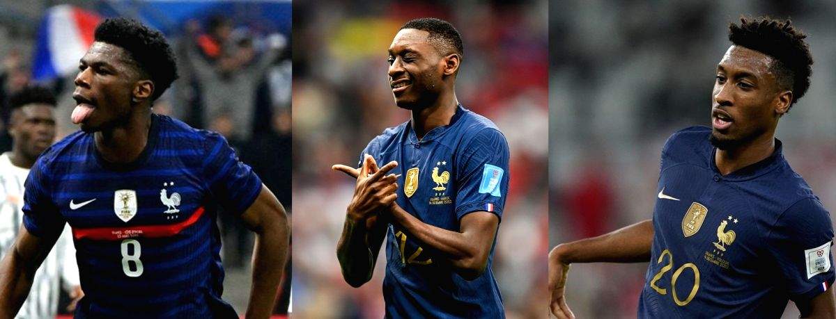 Three France players receive vile racist abuse on social media after World Cup defeat - Vimarsana News