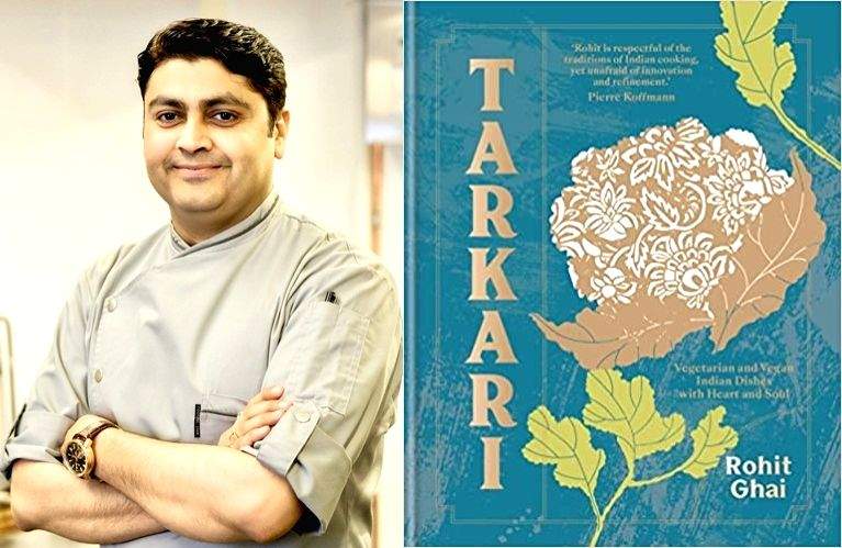 Kitchens are where I feel the happiest: Michelin Star Chef Rohit Ghai - Vimarsana News