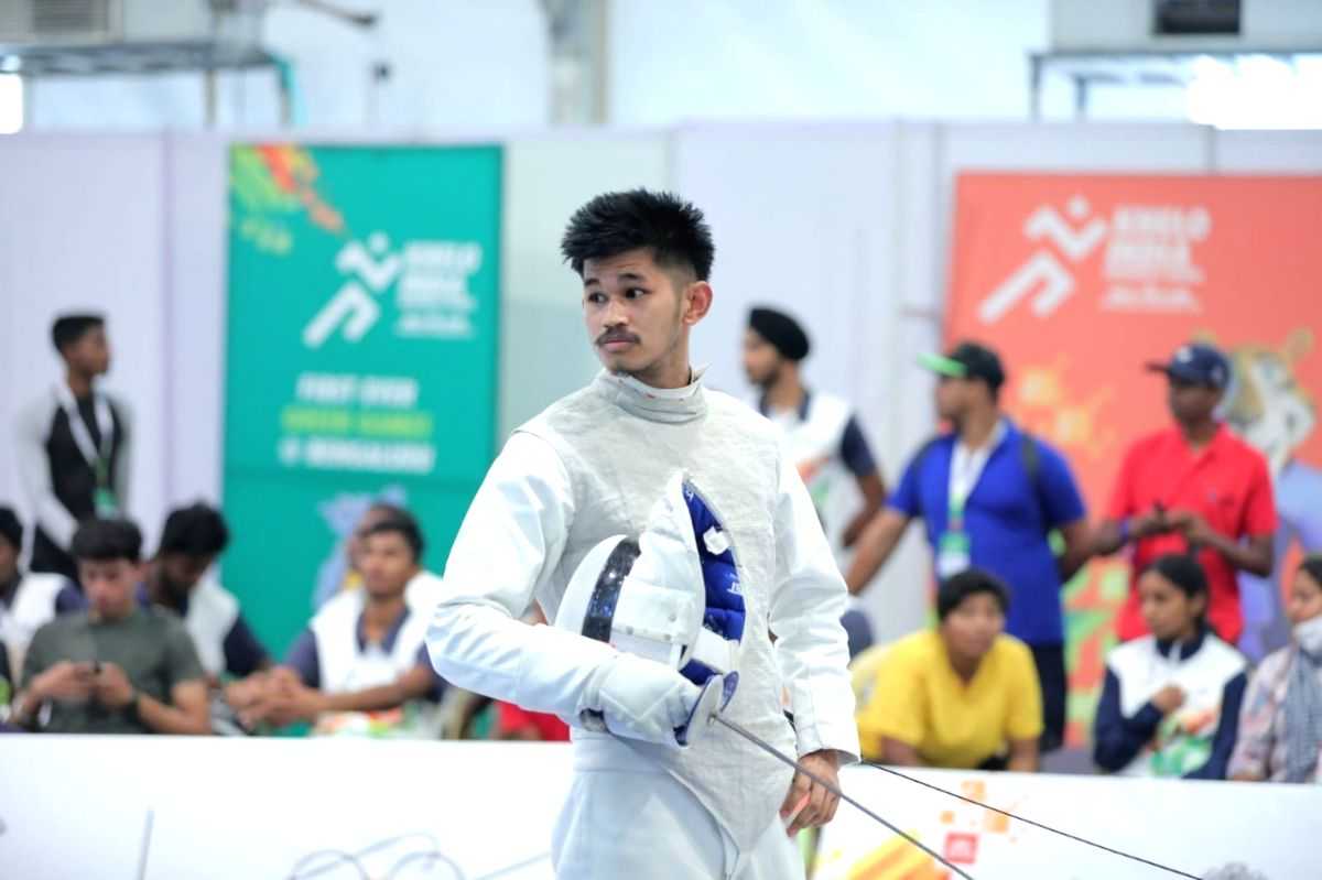KIUG 2021: Jetlee Singh strikes gold; upsets galore in shooting and archery - Vimarsana News