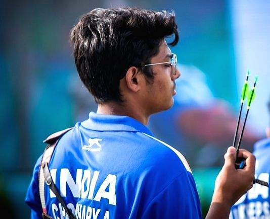 KIUG 2022: TOPS development archer Aditya Chaudhary gears up to showcase his skills - Vimarsana News