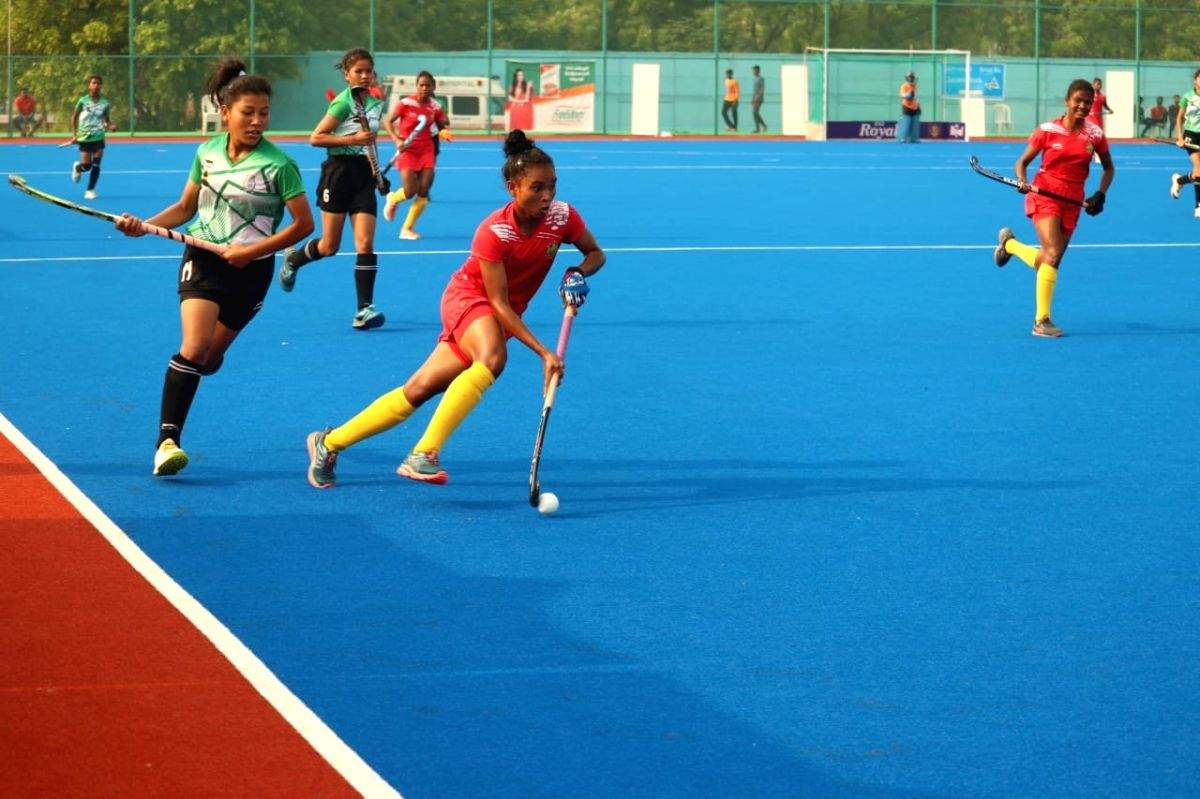 KIYG 2022: Chak De India to Khelo India - The Kerketa story - Vimarsana News