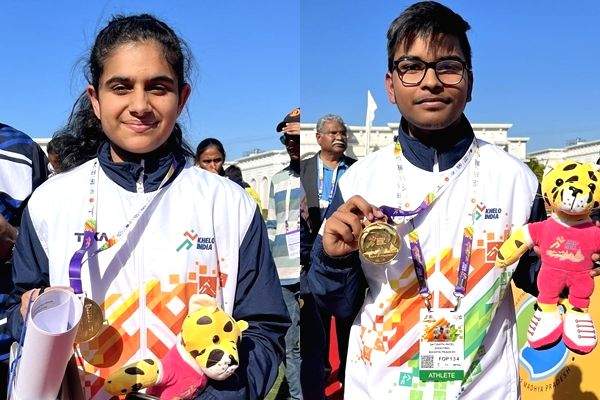 KIYG 2022: Hosts Madhya Pradesh win four more golds even as Maharashtra nose ahead - Vimarsana News