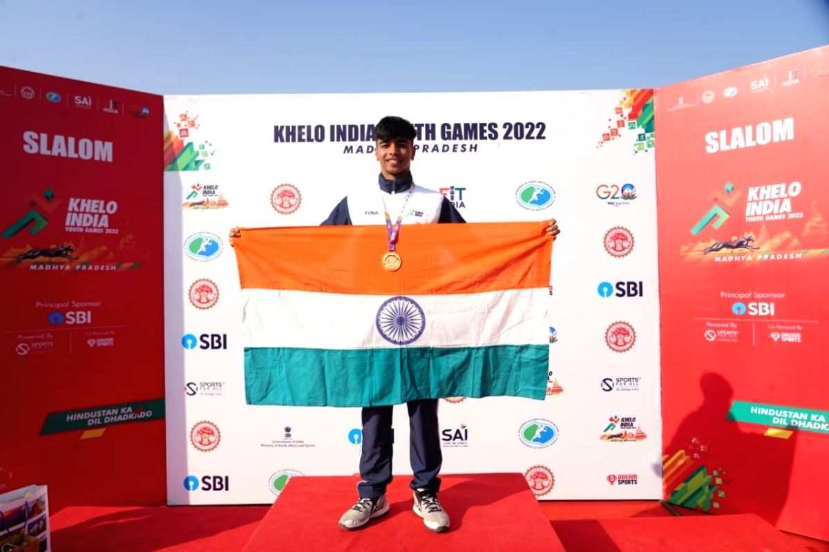 KIYG 2022: Lifters set three new records as Maharashtra's surge continues - Vimarsana News