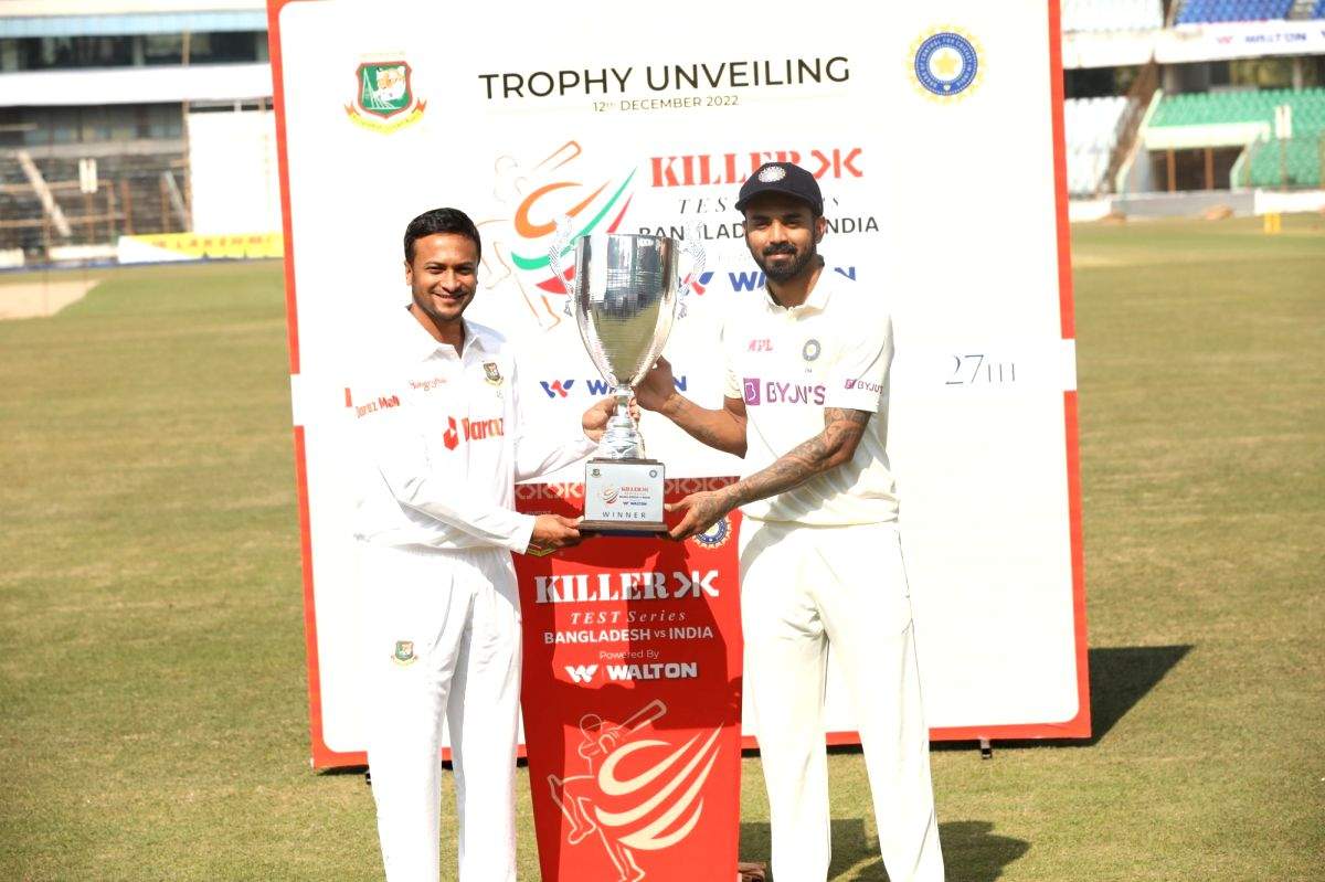 KKCL's Killer Jeans sign up as title sponsor of India-Bangladesh Test series - Vimarsana News