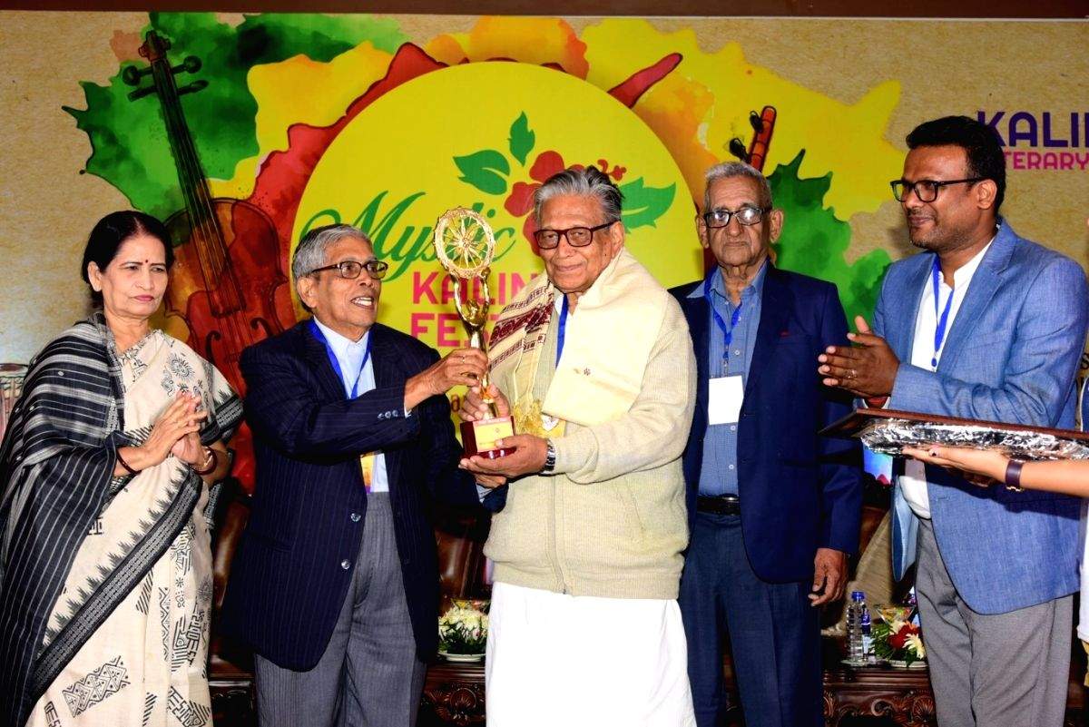 Kalinga Literary Festival names 'Lifetime Achievement' award after Manoj Das - Vimarsana News
