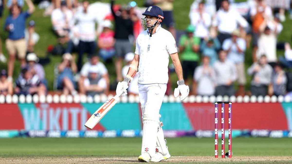 Knew Anderson had hit it and luckily it went straight into my gloves: Tom Blundell - Vimarsana News