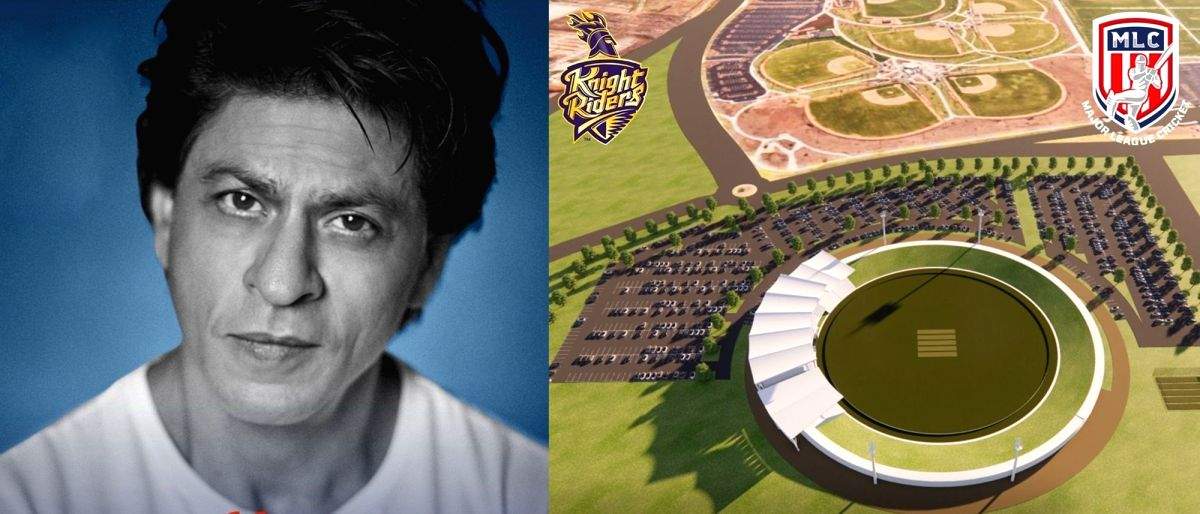 Knight Riders and MLC, US to build world class cricket stadium in LA - Vimarsana News