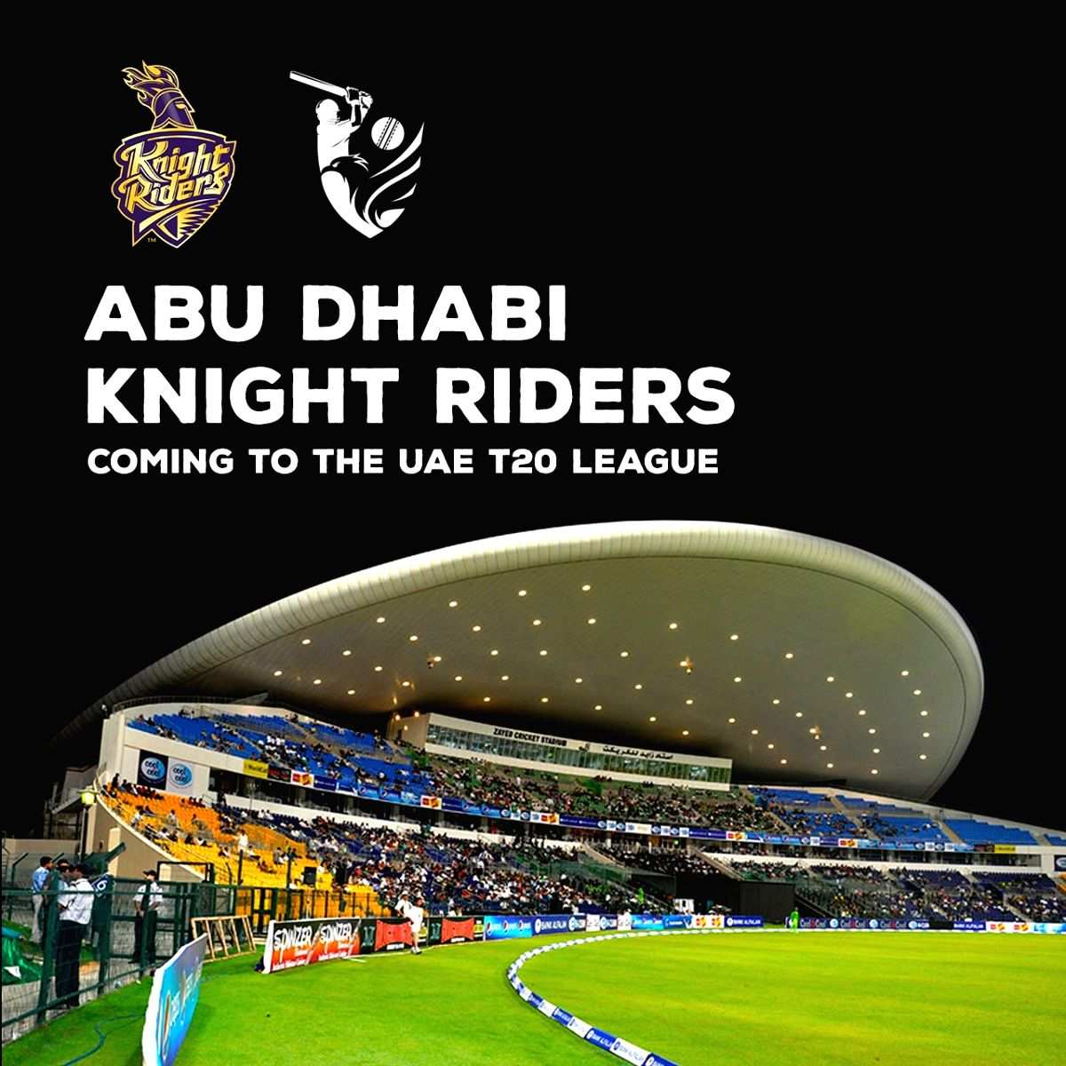 Knight Riders group acquires Abu Dhabi franchise in UAE's upcoming T20 League - Vimarsana News