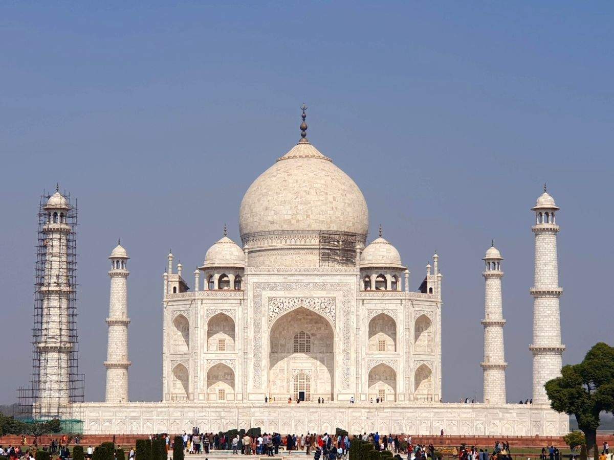 Has Taj Mahotsav promoted tourism in Agra? - Vimarsana News